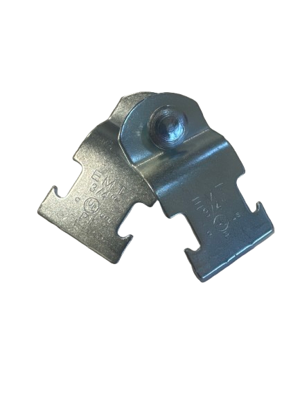 3/4" EMT Conduit Clamp UL