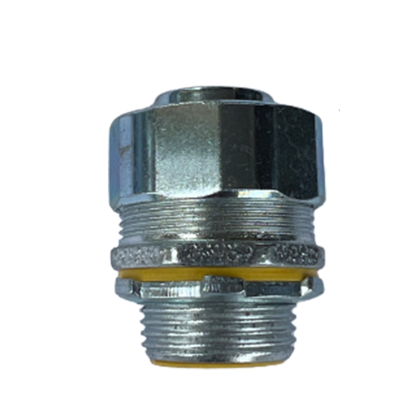 3/4" Straight Malleable Iron Seal Tight Connector UL