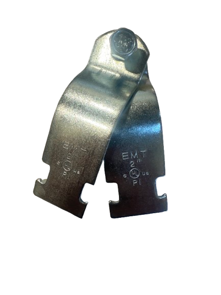 2" EMT Conduit Clamp UL