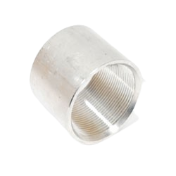 Rigid Aluminum Coupling (Various Sizes) by Sky High Supply Company