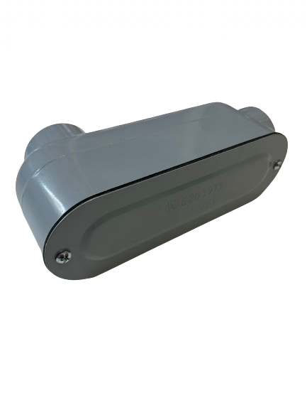 Aluminum Die Cast Threaded LB (Various Sizes) by Sky High Supply Company