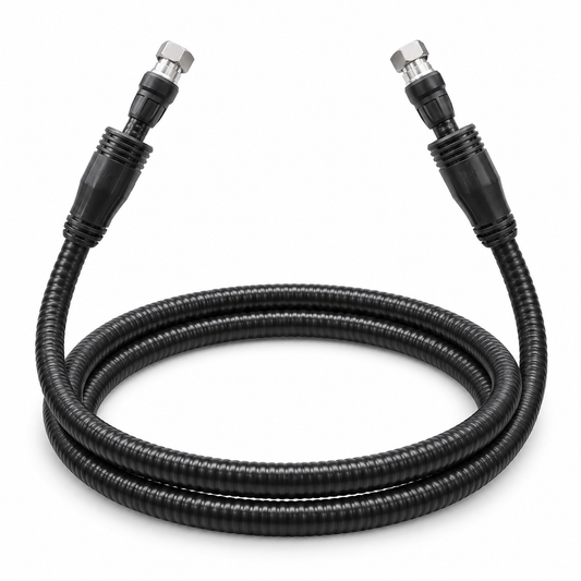 JMA 10 Ft 4.3 Male to 4.3 Male 1/2" Jumper w/ WPS Available To Purchase, Ships From New Jersey
