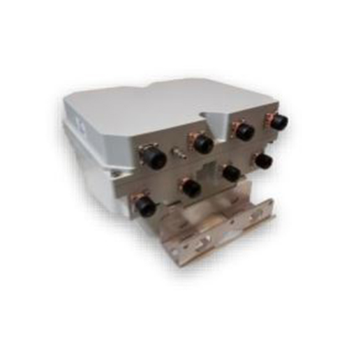 Verdium AWS 1+3 Duplex Quad with BAS Protection by Sky High Supply Company