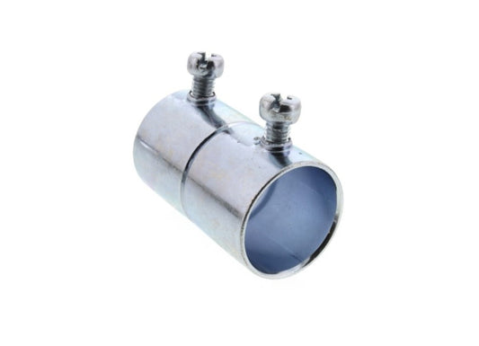 Stainless Steel Set Screw EMT Coupling (Various Sizes) by Sky High Supply Company