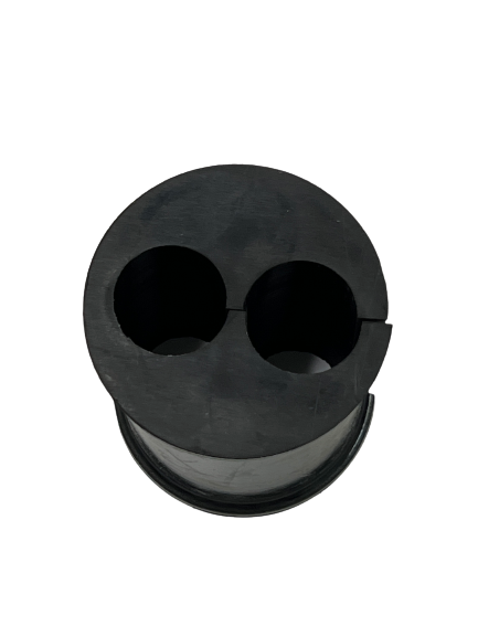 Two Hole Barrel Cushion 1 5/8" (Pack of 10)