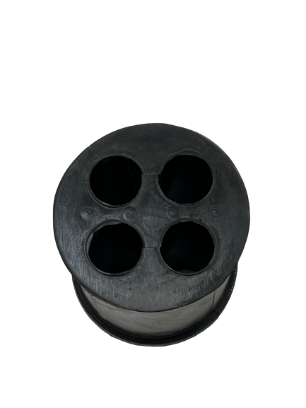 Four Hole Barrel Cushion 1-5/8" (Bag of 10)