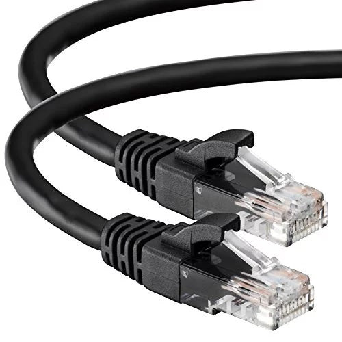 Outdoor-Rated Cat6 Patch Cord
