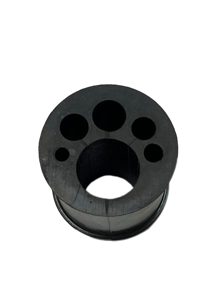 Multi-hole Barrel Cushion 1-5/8" (Pack of 10)