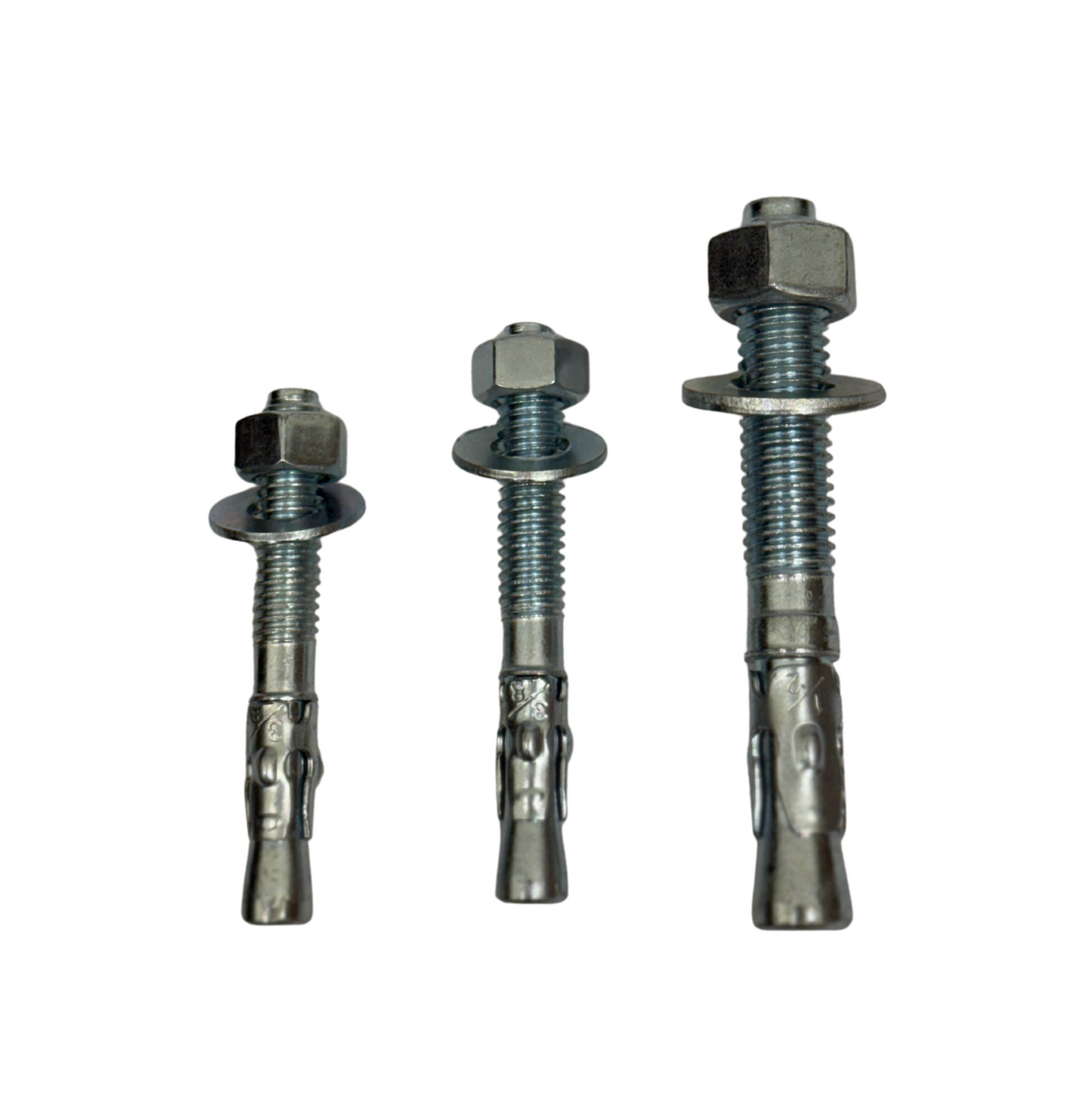 Wedge Anchors – 15 Pack For Sale In New Jersey