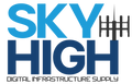 Sky High Supply Company logo