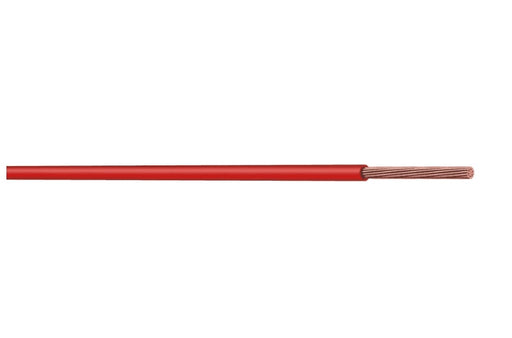 #12 Red Stranded THHN Wire (Per Foot)