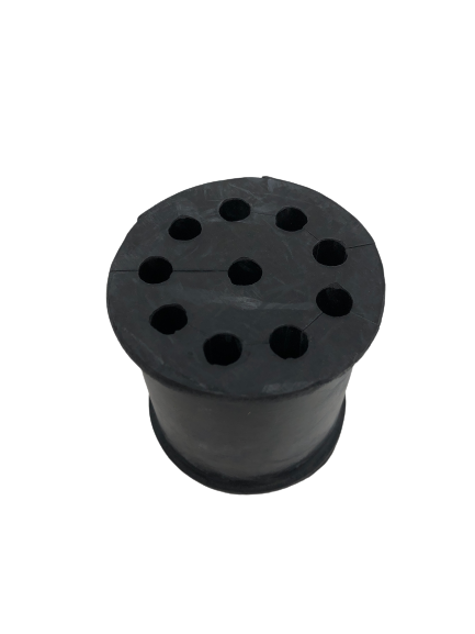 Ten Hole Barrel Cushion 1 5/8" (Pack of 10)