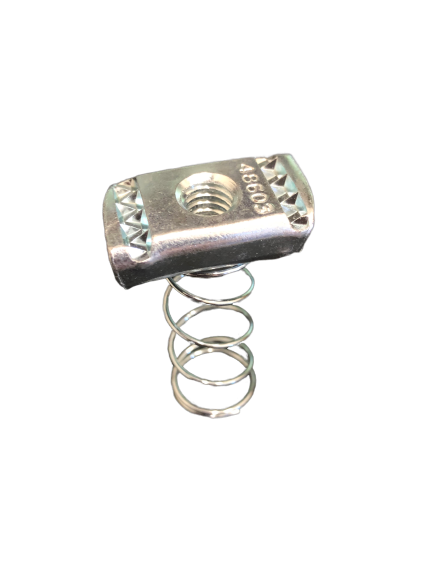 3/8"-16 Spring Nut