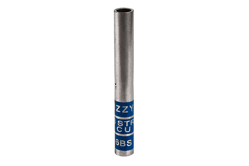 6BS Izzy Lug copper compression lug with N/A N/A holes UL Listed CSA Certified