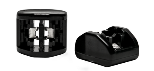 AT&T Acetal Locking Heads (Pack of 25)