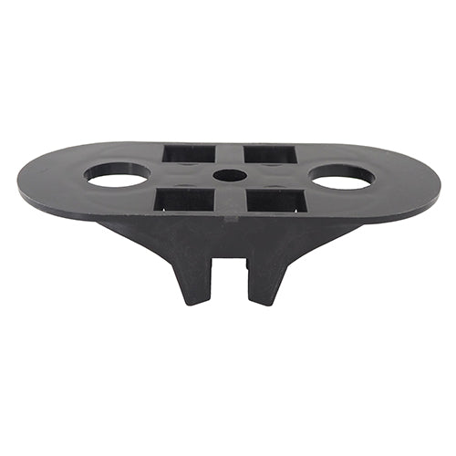 PIM Shield Multi-Function Snap In Adapter, 2 Position 901045-10 (Pack of 10)