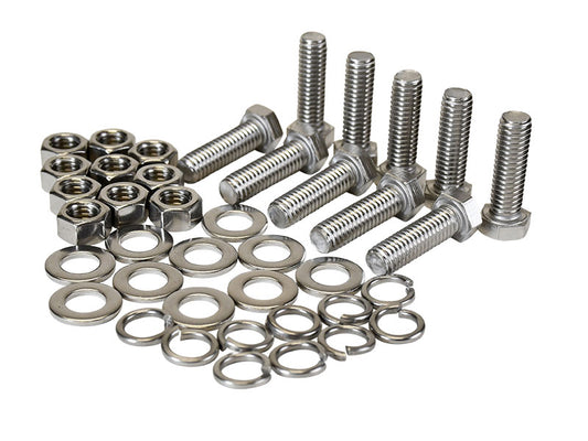 3/8" Hardware Kit (Pack of 10)