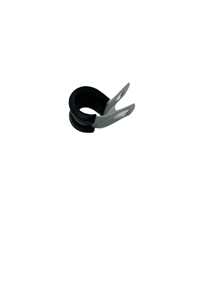 P Clip/Insulated Wire Clamp for 2 AWG or 2/0 Pack of 50