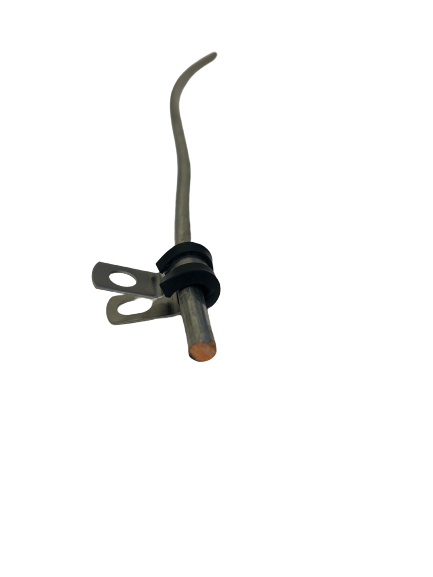 P Clip/Insulated Wire Clamp for #2 Tin Solid Pack of 50