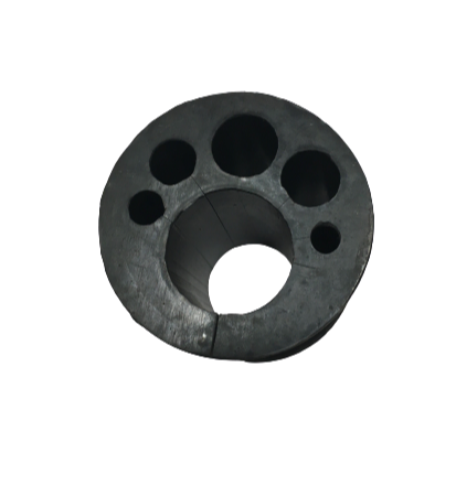 Multi-hole Barrel Cushion 1-5/8" (Pack of 10)