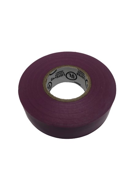 Purple 3M Temflex 165 Tape 3/4'' x 60'