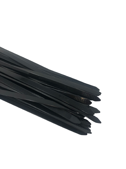 15" Black Cable Ties (Pack of 100)