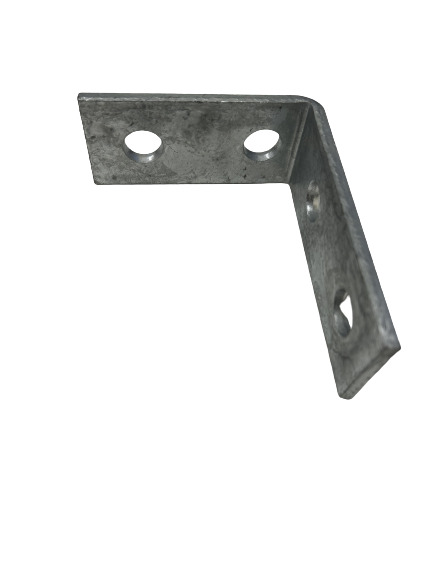 Strut Angle Corner Bracket 4-Hole