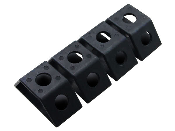 PIM Universal Three Way Standoff Adapter