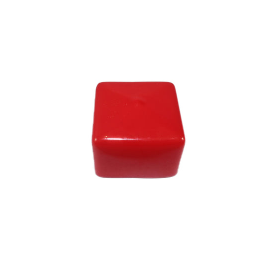 1-5/8" Red End Strut Caps (Pack of 100)