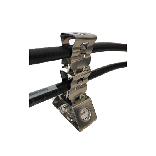 Snap-In Hangers 1/2" (Pack of 10)