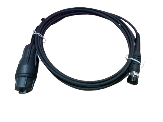 10M LC-ODC Hybrid Fiber Jumper