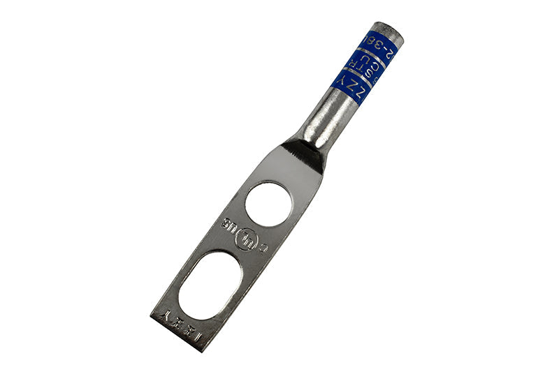 62-38U - 2 Hole Lug No Window