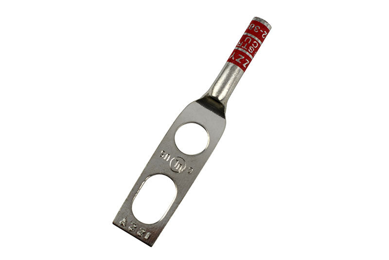 i82-38U - 2 Hole Lug