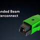 3M Expanded Beam Optical EBO fiber optic connector for AI data center infrastructure