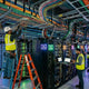 AI Data Center Cooling Challenges Stem From Cabling Being stifled among other things.
