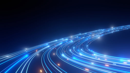FIber Optic Speeds Are Increasing significantly