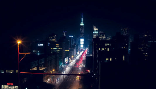 A Telecom Attack In New York City Would Be Crippling