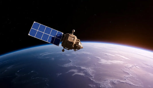 Will satellites replace fiber optic cable?