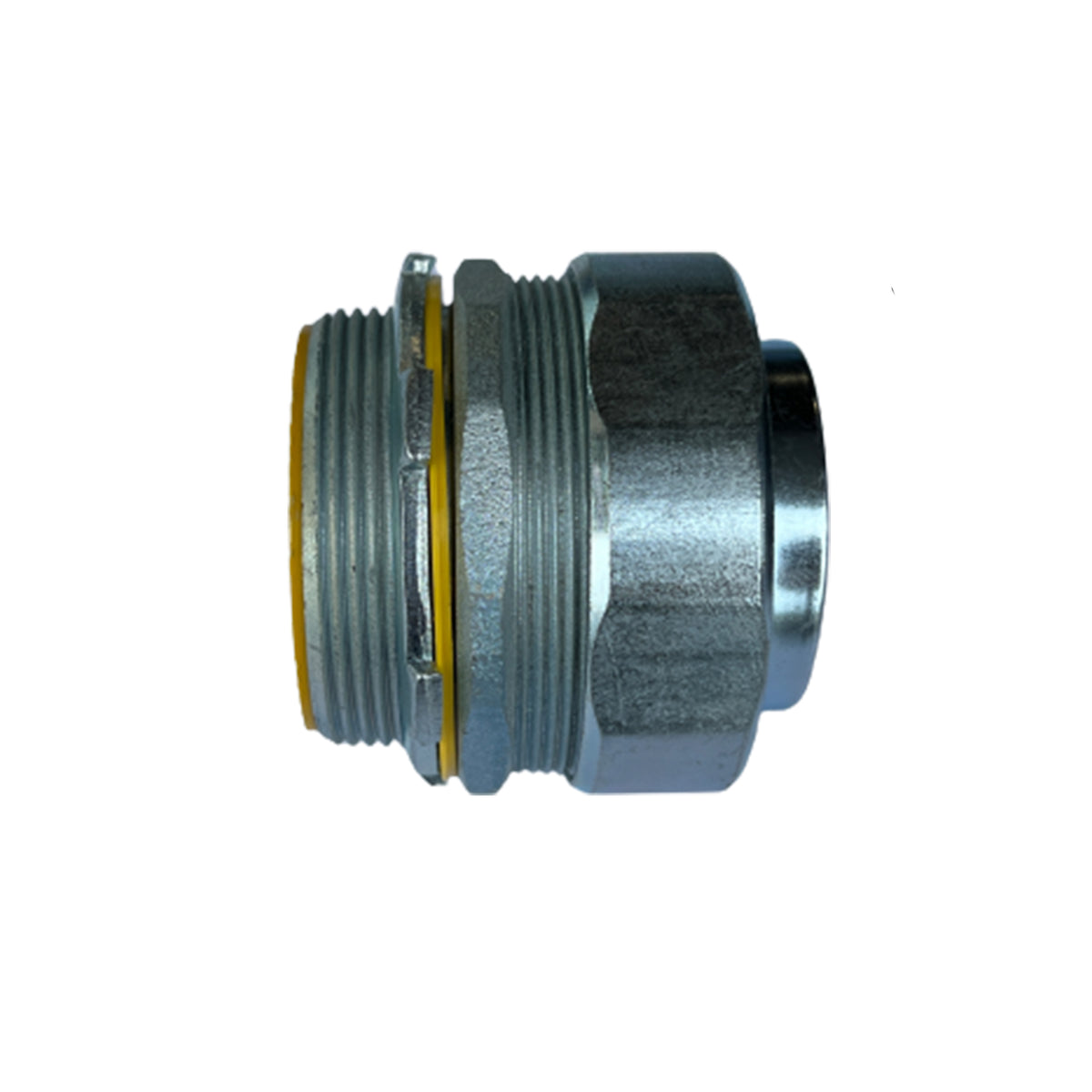 2" Straight Malleable Seal Tight Connector UL — Sky High Supply Company