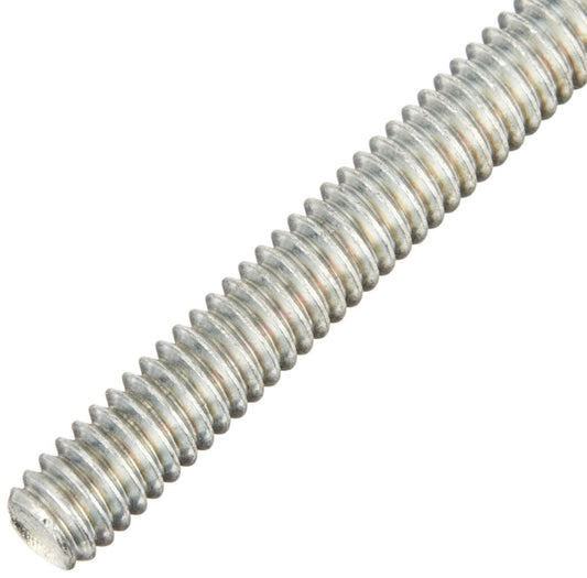 3/8" Stainless Threaded Rod 3/8"x6'