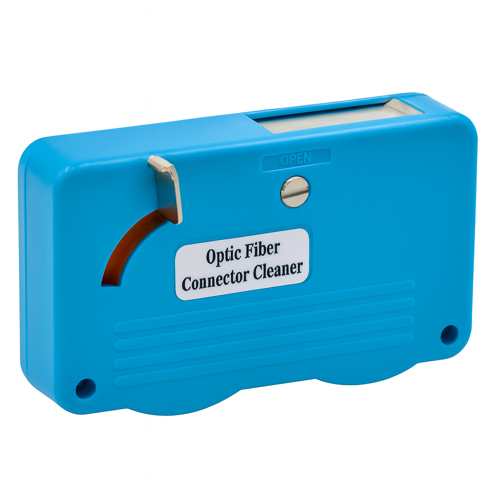 Fiber Optic Cassette Cleaner | Sky High Supply | New Jersey – Sky High ...
