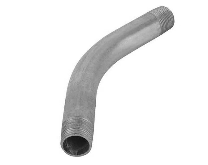 2" Aluminum Rigid 45* Elbow by Sky High Supply Company