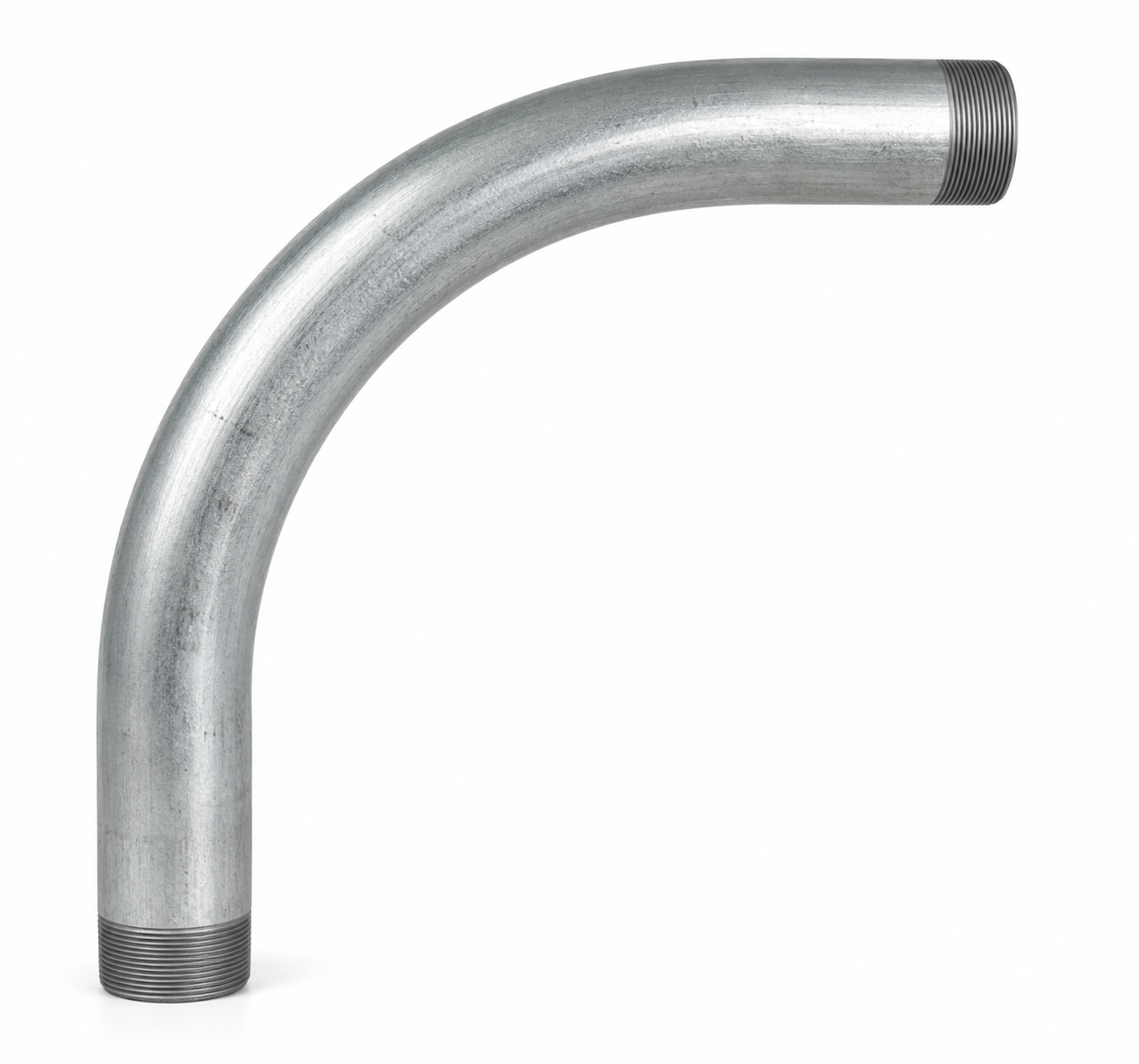 Aluminum Rigid 90* Elbow (Various Sizes) by Sky High Supply Company