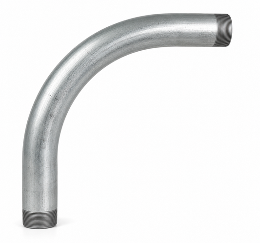 Aluminum Rigid 90* Elbow (Various Sizes) by Sky High Supply Company