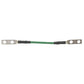 Cable Tray Bonding Jumper (Two 1/4" Holes)