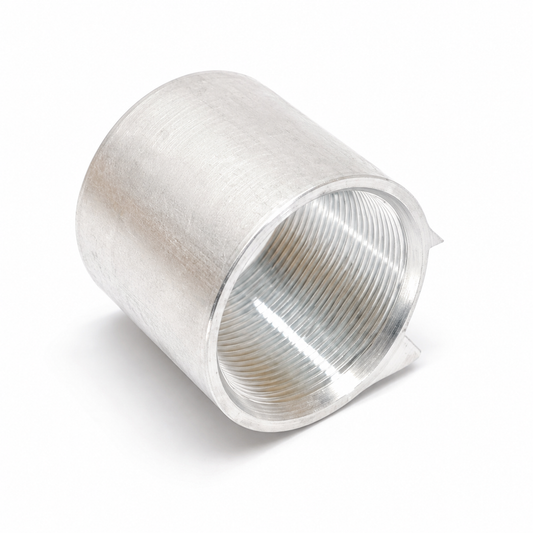 Rigid Aluminum Coupling (Various Sizes) by Sky High Supply Company