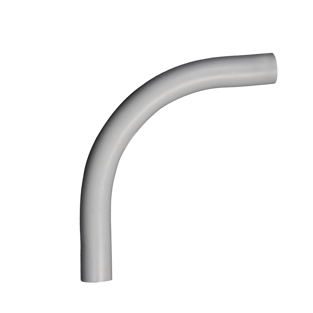 90* SCH40 PVC Elbow (Various Sizes) by Sky High Supply Company