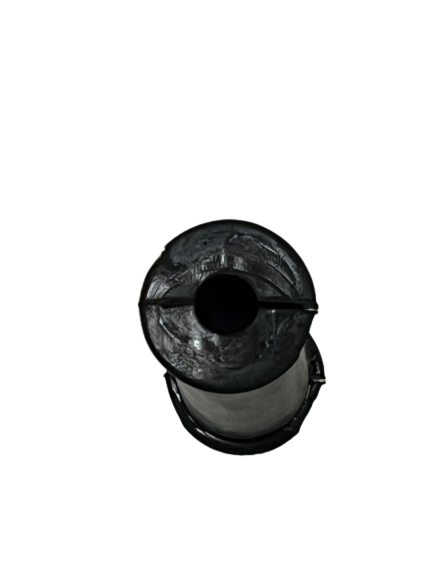 1/2" Barrel Cushion with 1/4" Hole (Pack of 10)