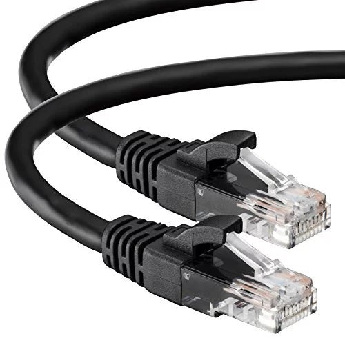 30' Outdoor Rated Cat6 Patch Cord