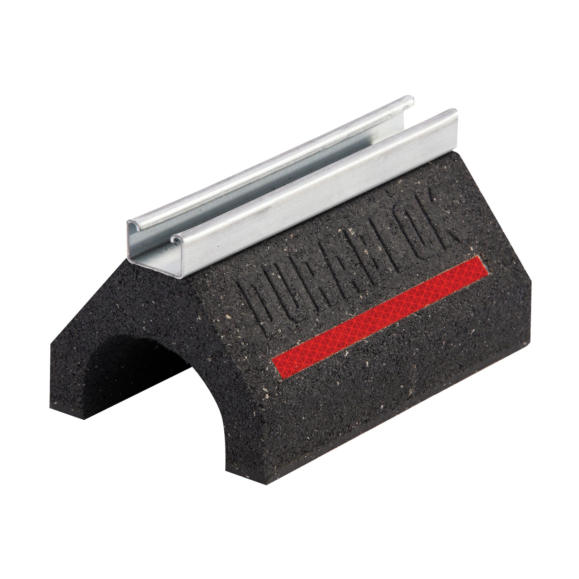 Dura-Blok Pipe Support w/Rubber Base by Sky High Supply Company